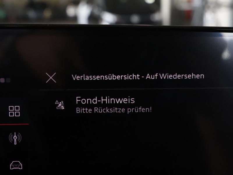 Audi A5 Limousine TFSI