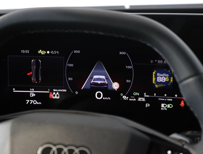 Audi A5 Limousine TFSI