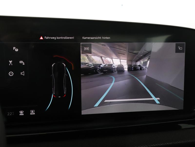 Audi A5 Limousine TFSI