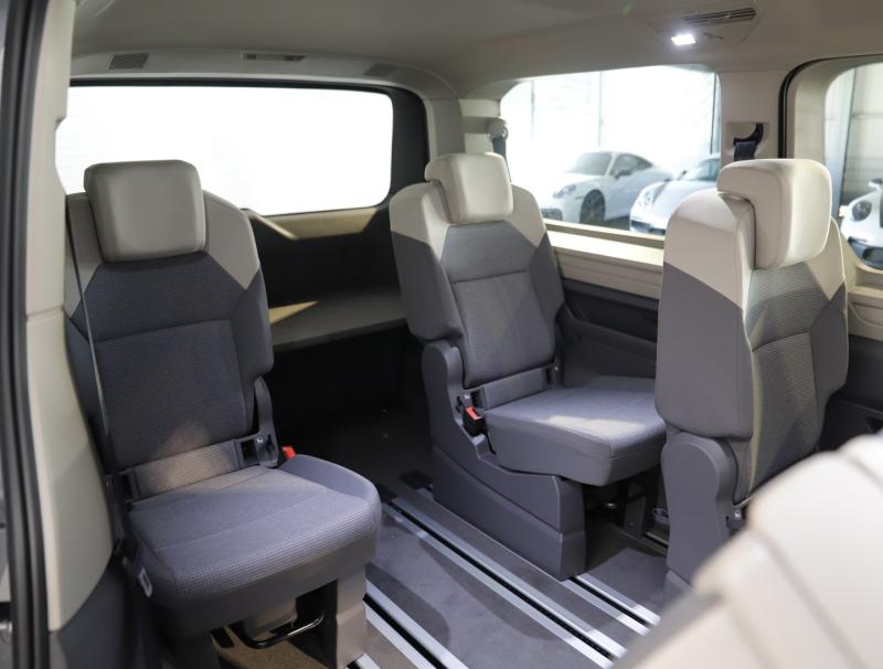 VW Multivan Business ÜH TDI