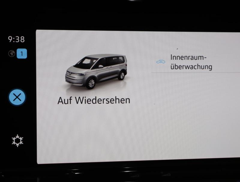VW Multivan Business ÜH TDI