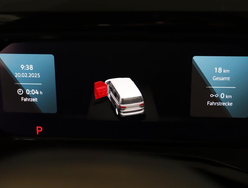 VW Multivan Business ÜH TDI