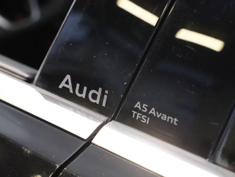 Audi A5 Avant TFSI