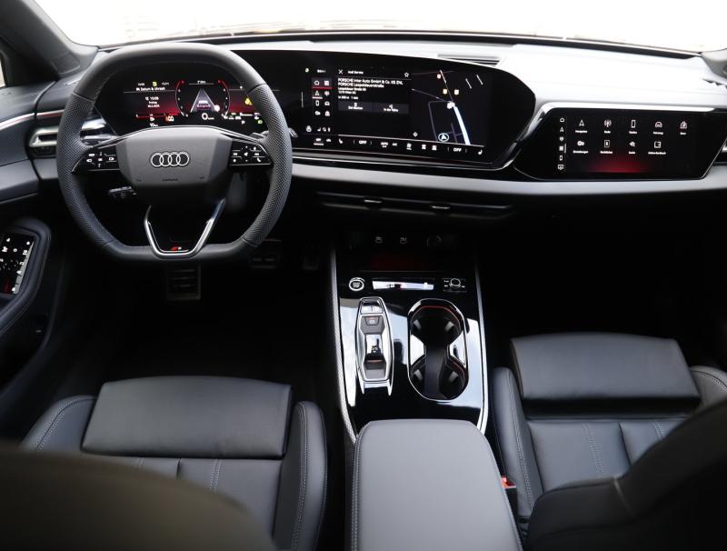 Audi A5 Avant TFSI