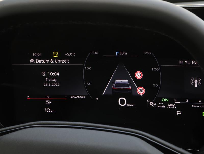 Audi A5 Avant TFSI