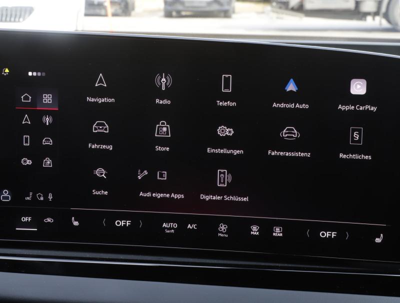 Audi A5 Avant TFSI