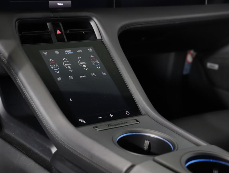 Porsche Taycan Turbo