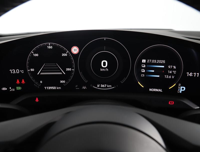 Porsche Taycan Turbo