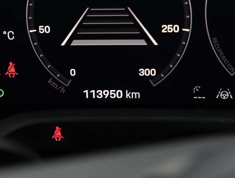 Porsche Taycan Turbo