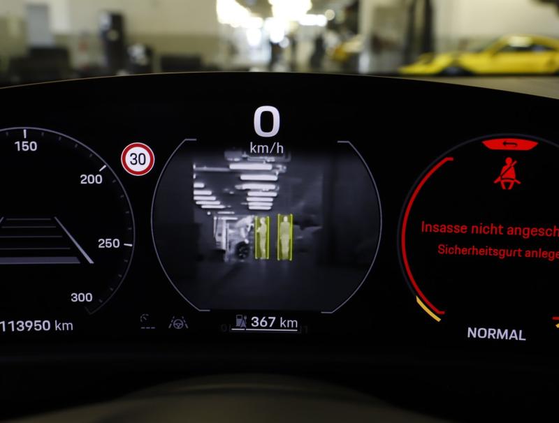 Porsche Taycan Turbo