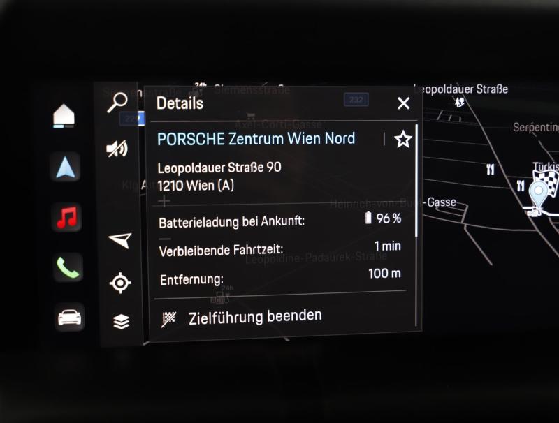 Porsche Taycan Turbo