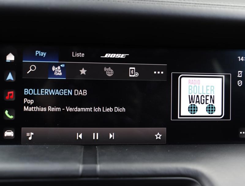 Porsche Taycan Turbo