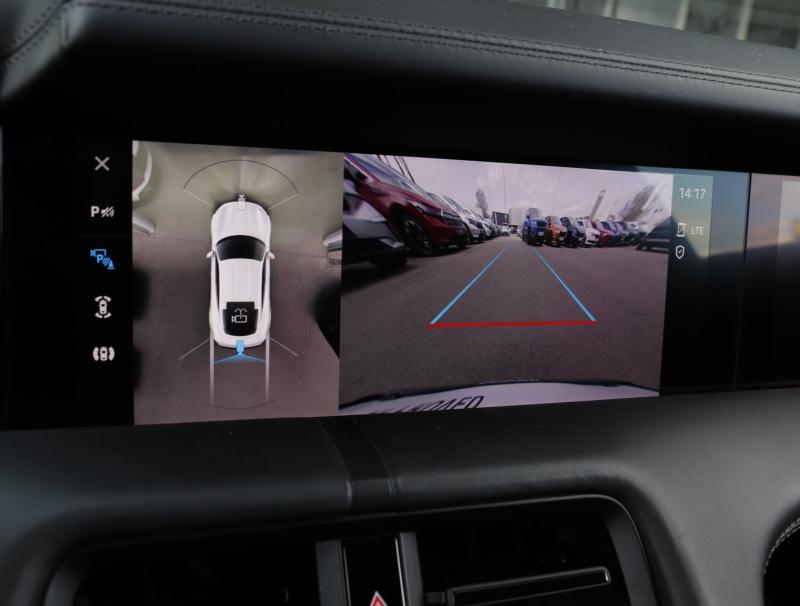 Porsche Taycan Turbo