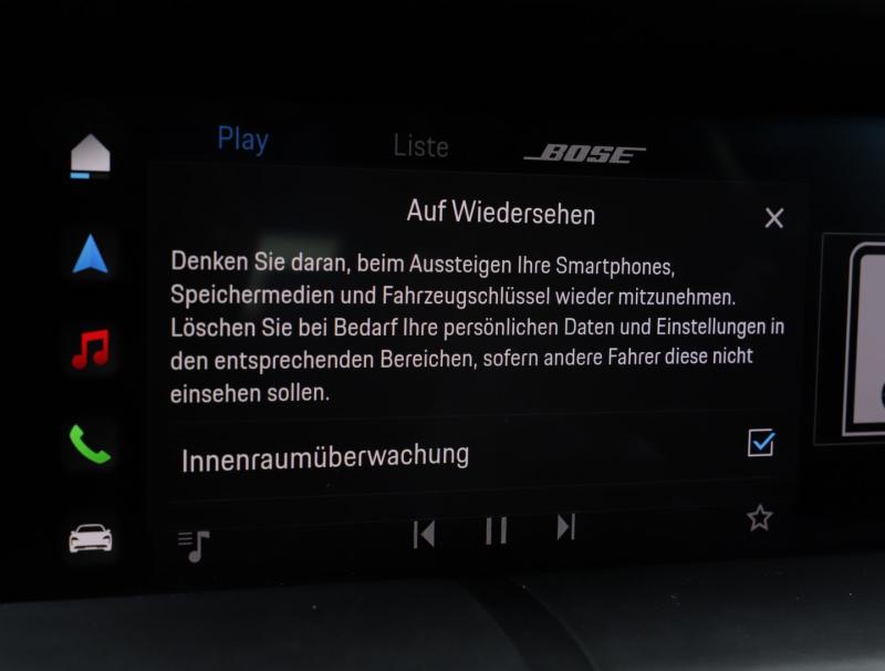 Porsche Taycan Turbo