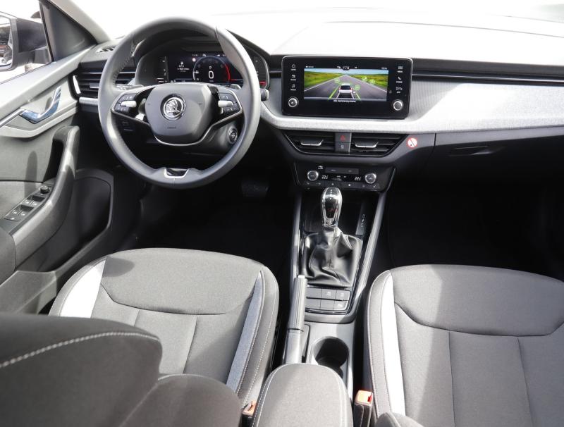 Škoda Scala Selection TSI DSG