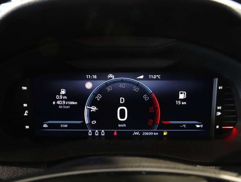 Škoda Scala Selection TSI DSG