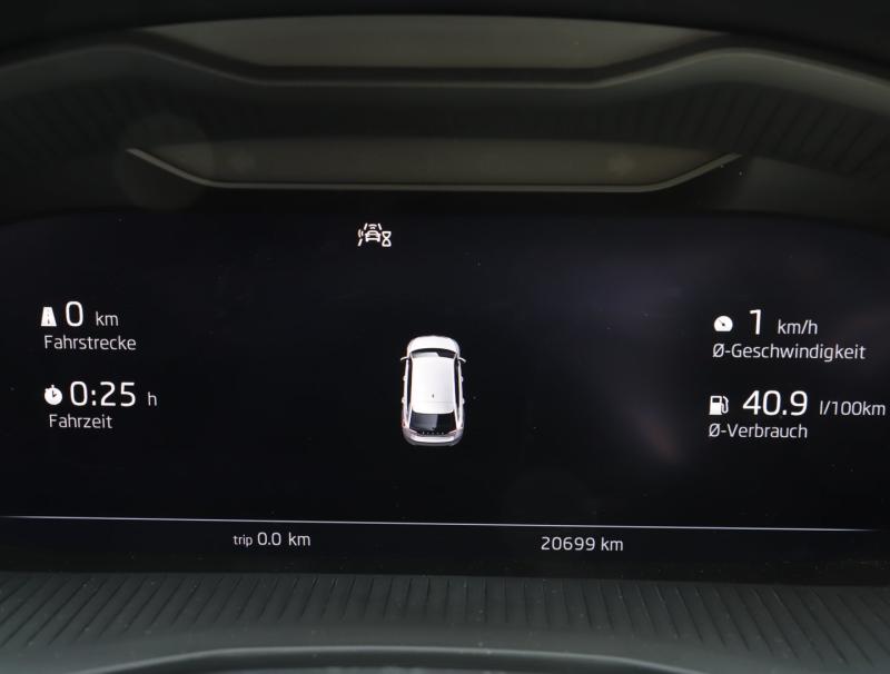 Škoda Scala Selection TSI DSG