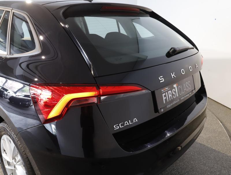 Škoda Scala Selection TSI DSG