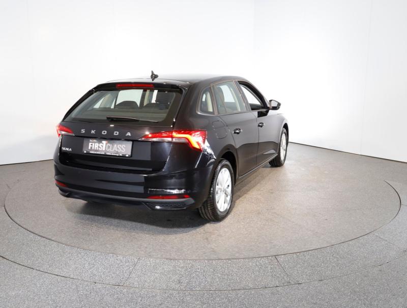 Škoda Scala Selection TSI DSG