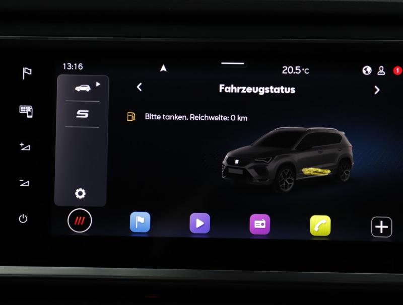 SEAT Ateca Style 1.5 TSI ACT