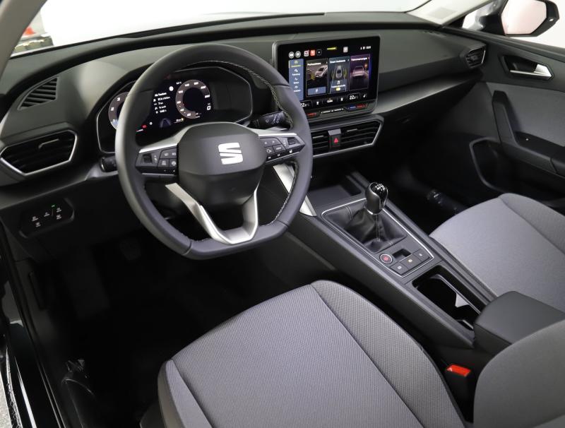 SEAT Leon SP Kombi Style 2.0 TDI 115 PS