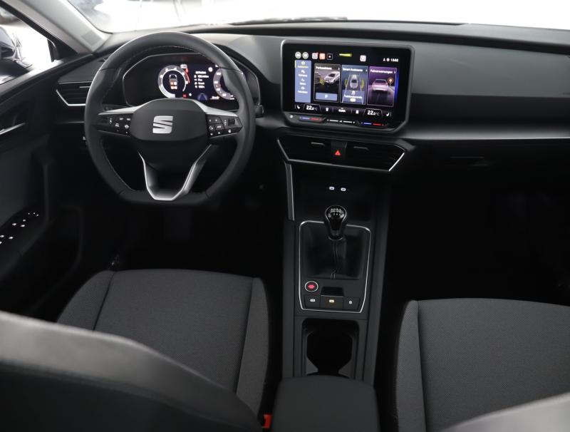 SEAT Leon SP Kombi Style 2.0 TDI 115 PS