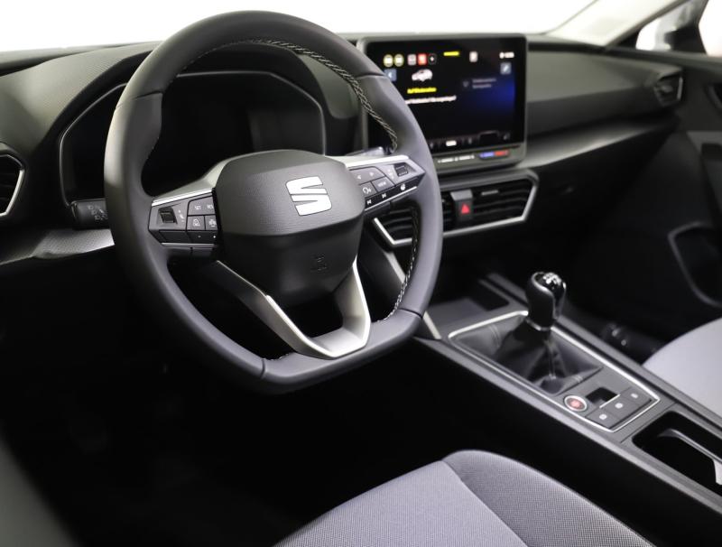 SEAT Leon SP Kombi Style 2.0 TDI 115 PS