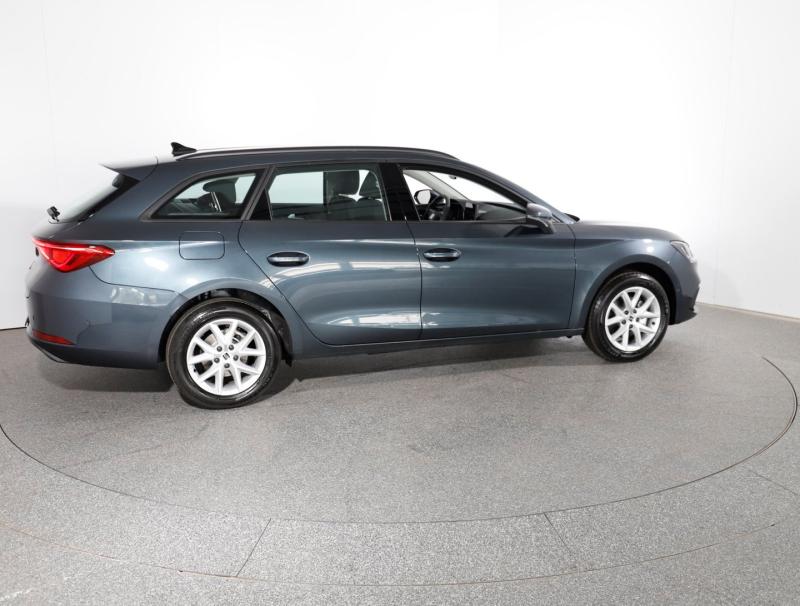 SEAT Leon SP Kombi Style 2.0 TDI 115 PS