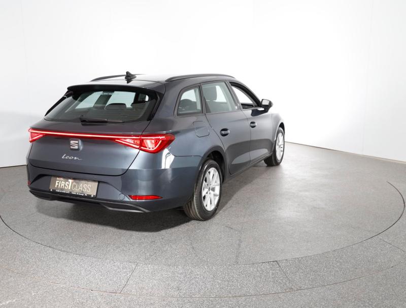 SEAT Leon SP Kombi Style 2.0 TDI 115 PS