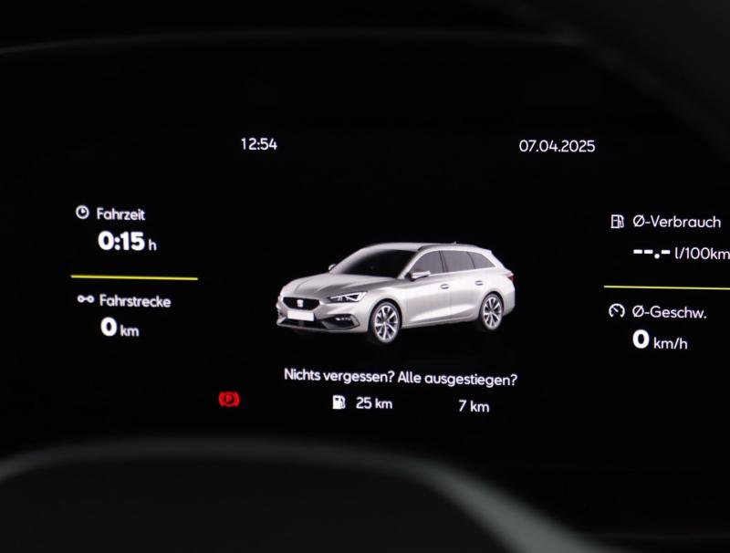 SEAT Leon SP Kombi Style 2.0 TDI 115 PS