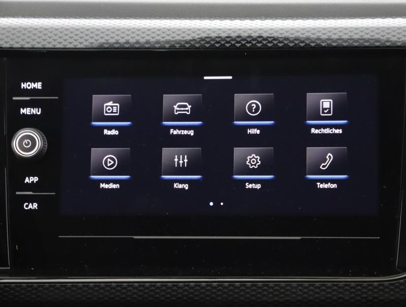 VW Taigo Friends TSI