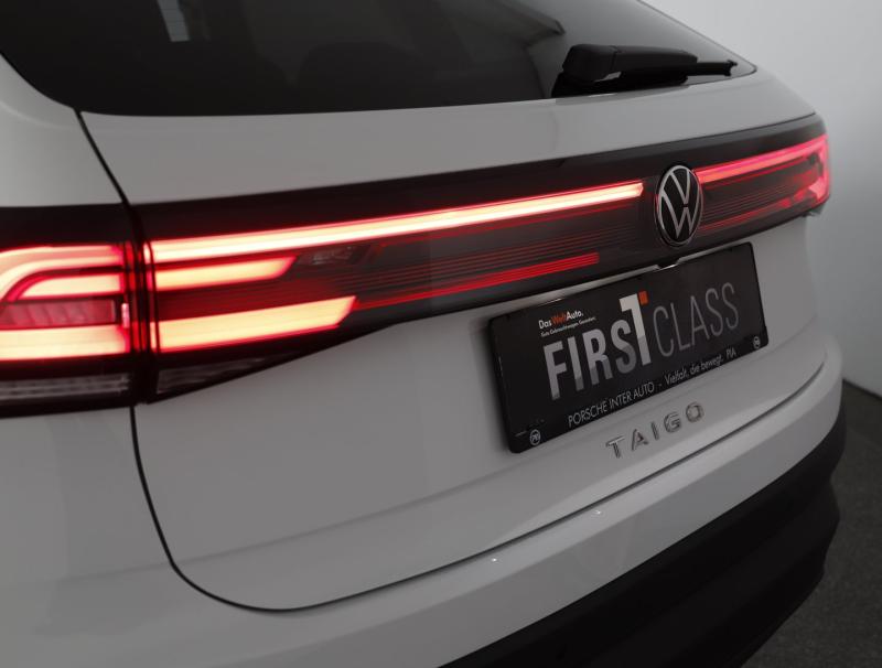 VW Taigo Friends TSI