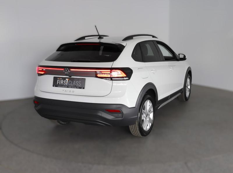 VW Taigo Friends TSI