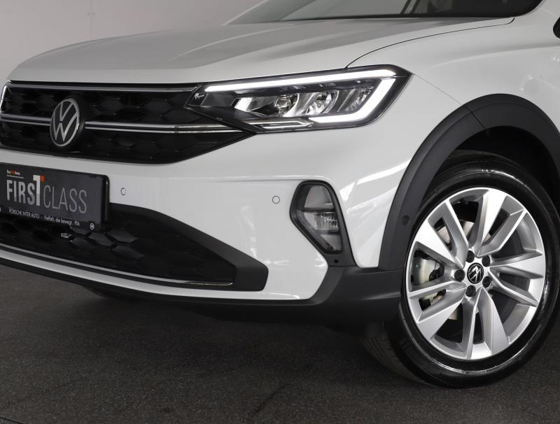 VW Taigo Friends TSI