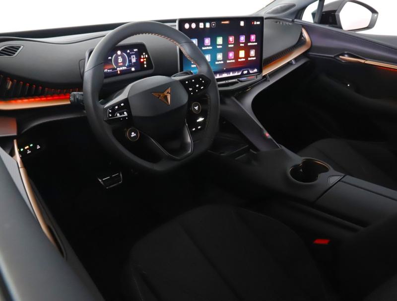 CUPRA Tavascan 210kW/286PS