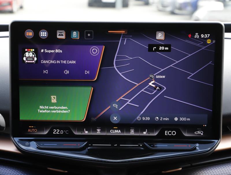 CUPRA Tavascan 210kW/286PS