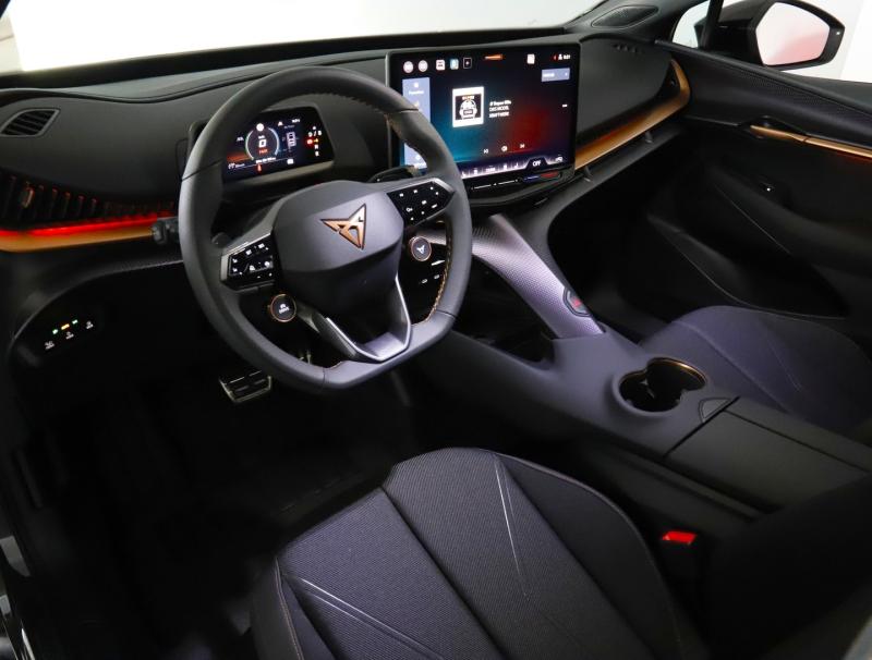 CUPRA Tavascan 210kW/286PS