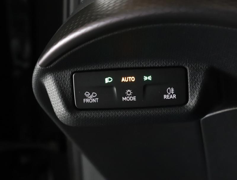 CUPRA Tavascan 210kW/286PS