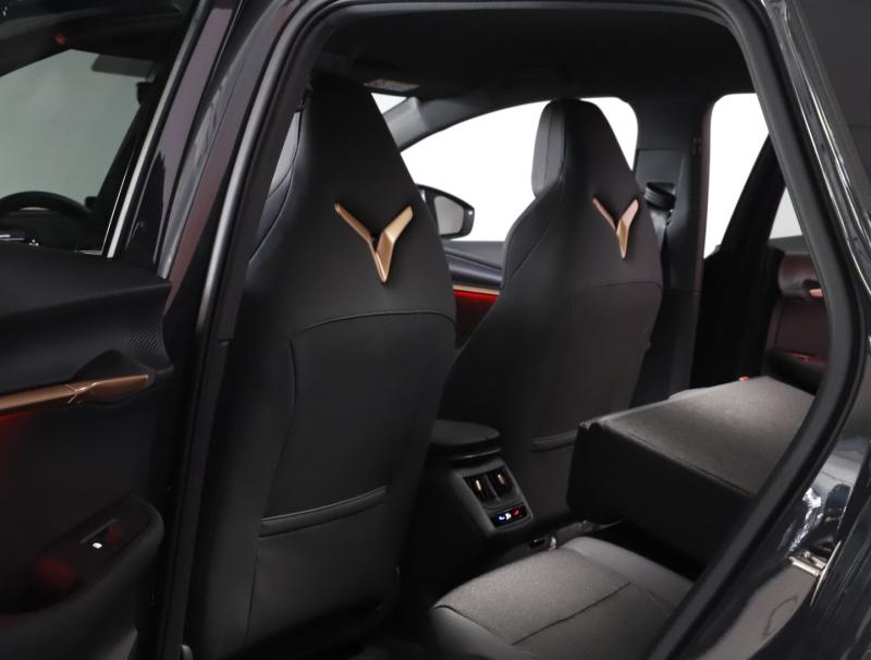 CUPRA Tavascan 210kW/286PS