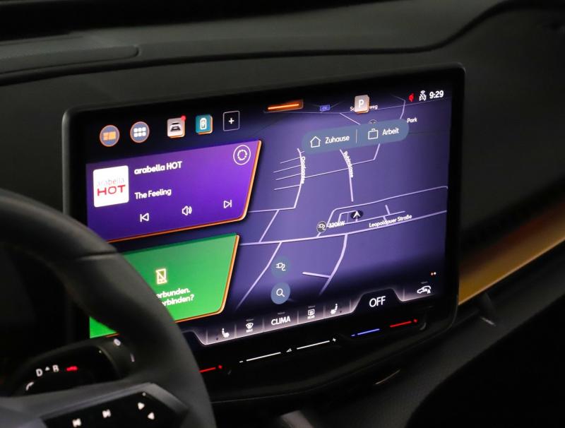 CUPRA Tavascan 210kW/286PS