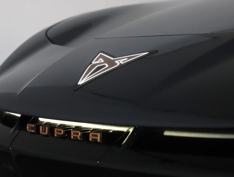 CUPRA Tavascan 210kW/286PS