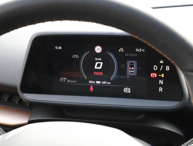 CUPRA Tavascan 210kW/286PS