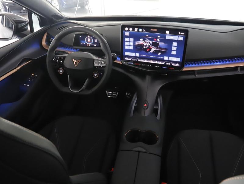 CUPRA Tavascan 210kW/286PS