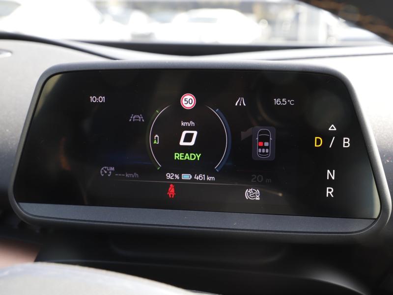 CUPRA Tavascan 210kW/286PS