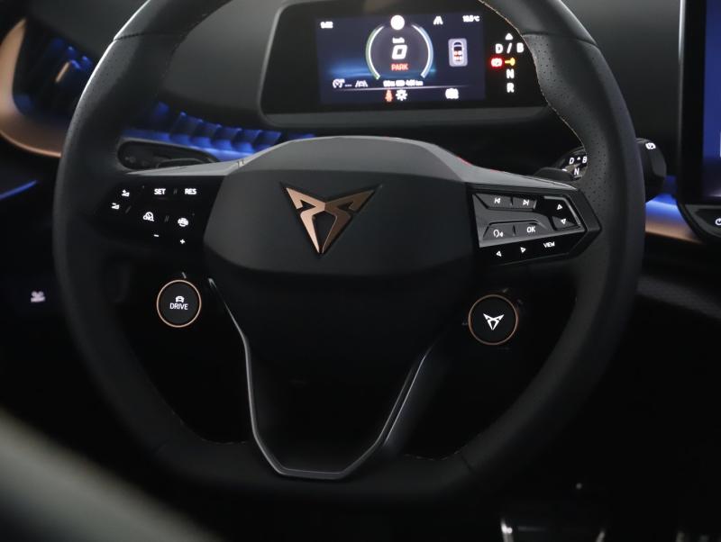 CUPRA Tavascan 210kW/286PS