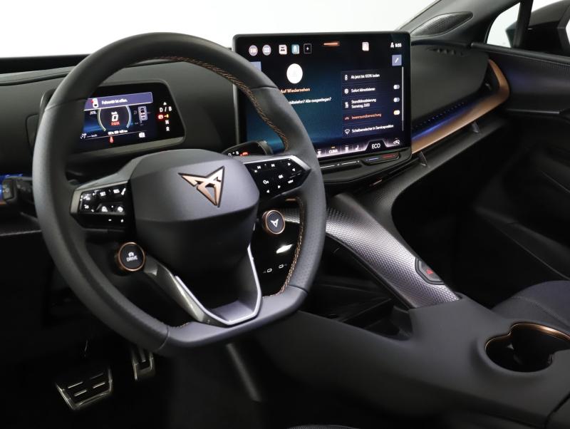 CUPRA Tavascan 210kW/286PS