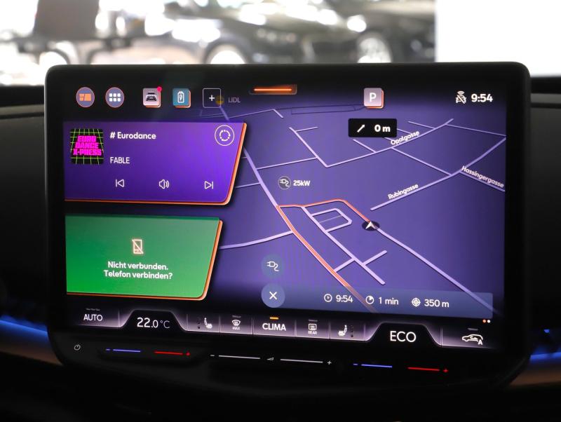 CUPRA Tavascan 210kW/286PS