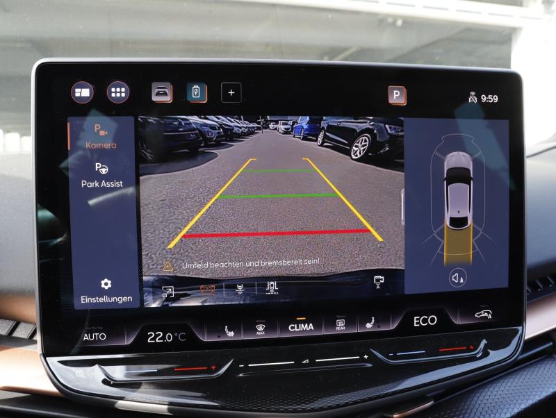 CUPRA Tavascan 210kW/286PS