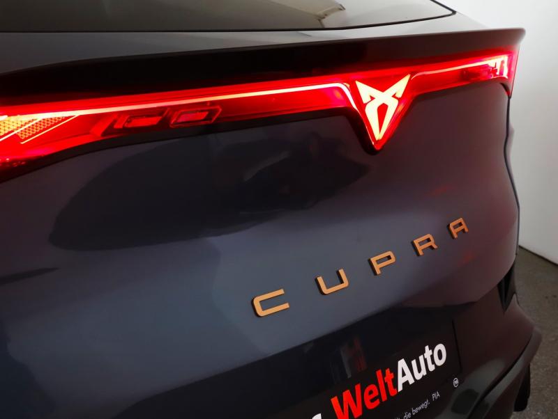 CUPRA Tavascan 210kW/286PS
