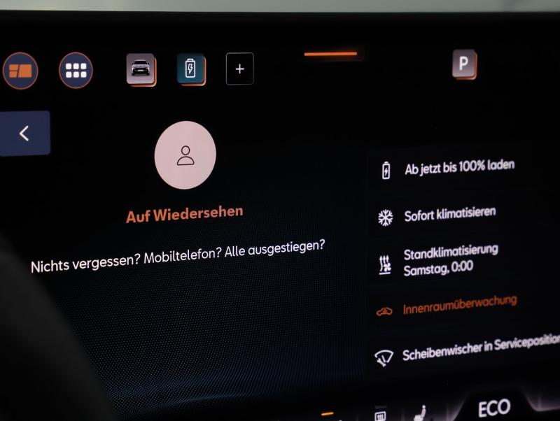 CUPRA Tavascan 210kW/286PS